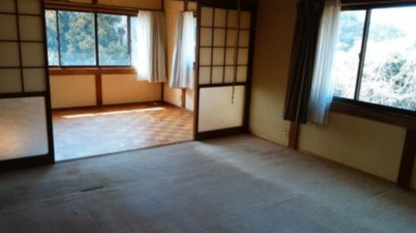 宇部市大字東岐波、中古一戸建ての画像です