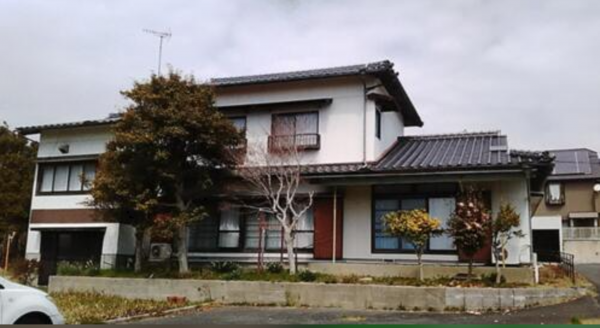 宇部市大字東岐波、中古一戸建ての画像です