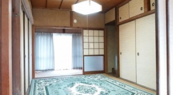 宇部市大字東岐波、中古一戸建ての画像です