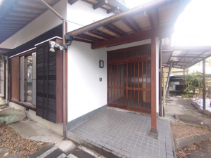 山陽小野田市大字山川、中古一戸建ての外観画像です