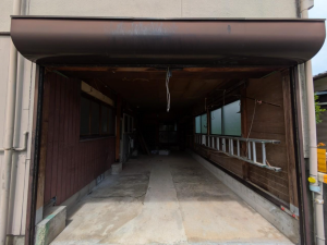 宇部市大字西岐波、中古一戸建ての画像です