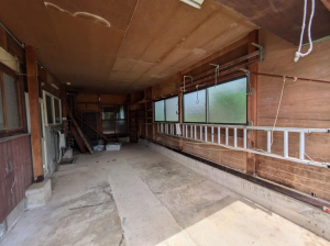 宇部市大字西岐波、中古一戸建ての画像です