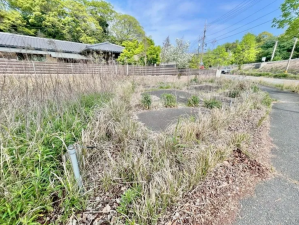 山陽小野田市大字小野田、土地の画像です