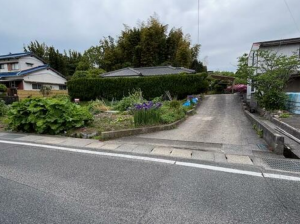 宇部市大字東須恵、土地の画像です