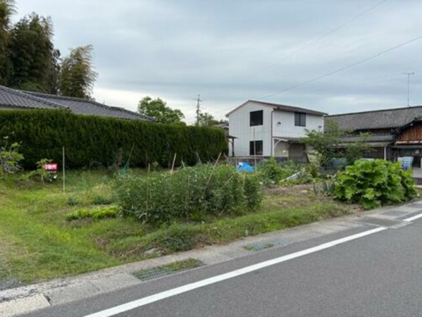 宇部市大字東須恵、土地の画像です