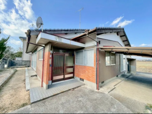 山陽小野田市大字東高泊、中古一戸建ての画像です