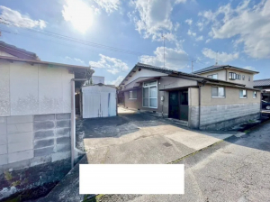 山陽小野田市大字東高泊、中古一戸建ての画像です