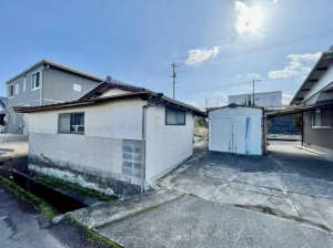 山陽小野田市大字東高泊、中古一戸建ての画像です