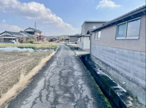 山陽小野田市大字東高泊、中古一戸建ての画像です
