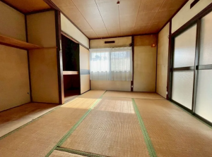 山陽小野田市大字東高泊、中古一戸建ての画像です