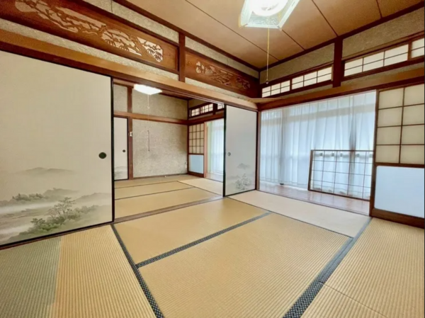 山陽小野田市大字東高泊、中古一戸建ての画像です