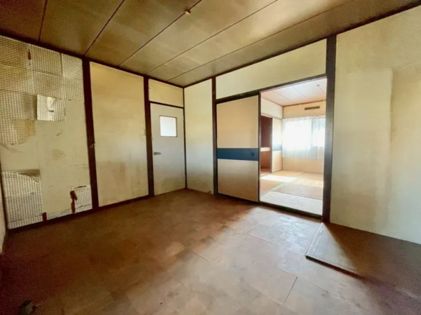山陽小野田市大字東高泊、中古一戸建ての画像です