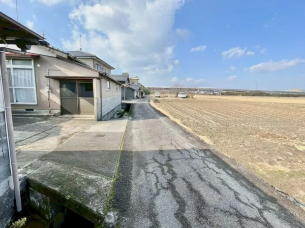 山陽小野田市大字東高泊、中古一戸建ての画像です