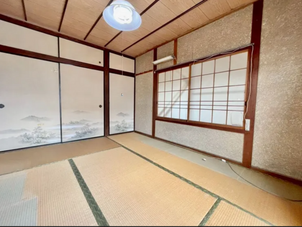 山陽小野田市大字東高泊、中古一戸建ての画像です