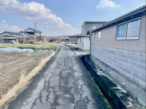 山陽小野田市大字東高泊、中古一戸建ての画像です