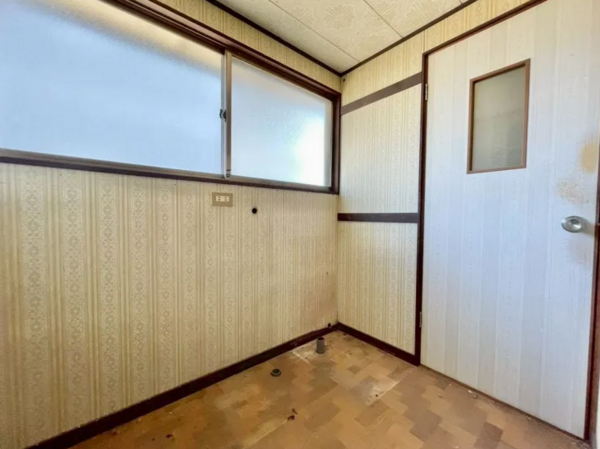 山陽小野田市大字東高泊、中古一戸建ての画像です