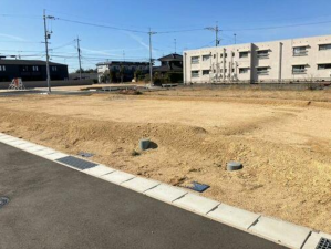 宇部市西平原、土地の画像です