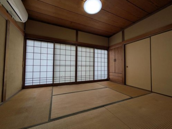 宇部市東小羽山町、中古一戸建ての内装画像です