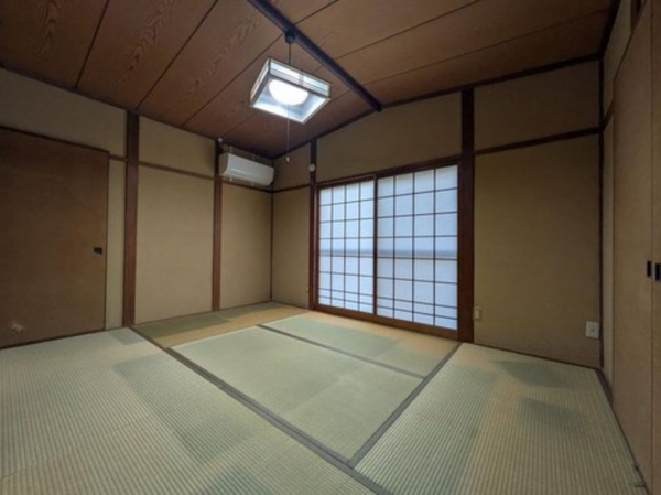宇部市東小羽山町、中古一戸建ての内装画像です