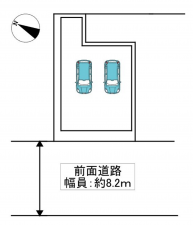 宇部市明治町、中古一戸建てのその他画像です