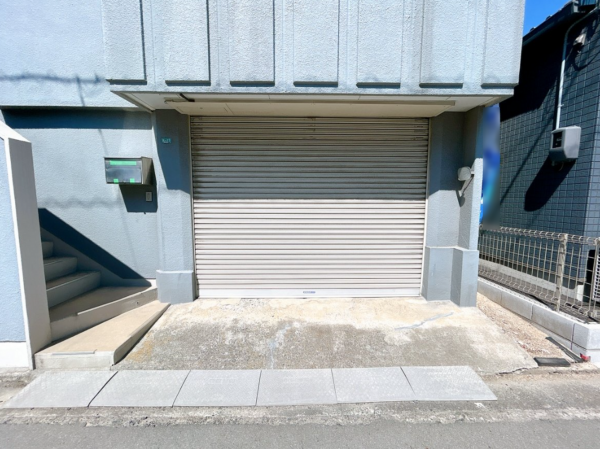 宇部市明治町、中古一戸建ての外観画像です
