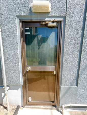 宇部市明治町、中古一戸建ての外観画像です