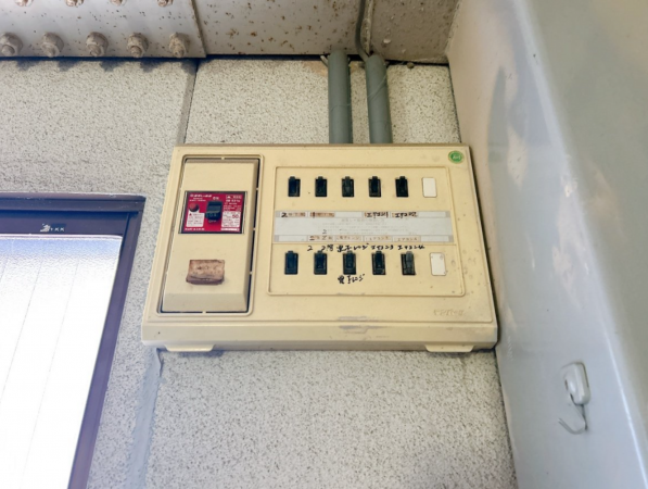 宇部市明治町、中古一戸建ての設備画像です