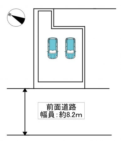宇部市明治町、中古一戸建てのその他画像です