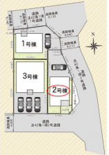宇部市大字西岐波、新築一戸建てのその他画像です