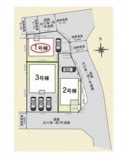 宇部市大字西岐波、新築一戸建てのその他画像です