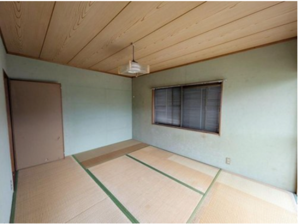 山陽小野田市大休団地、中古一戸建ての内装画像です