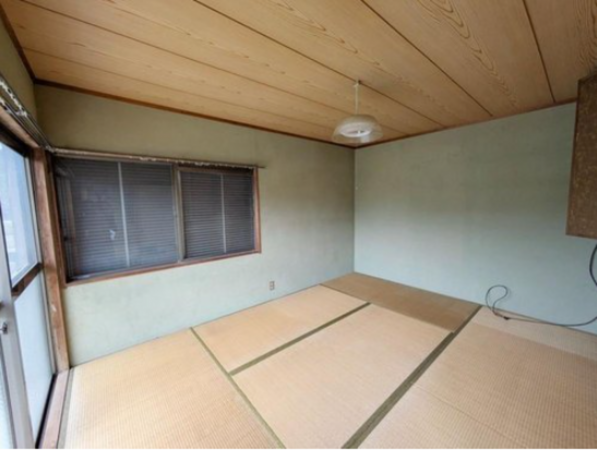 山陽小野田市大休団地、中古一戸建ての内装画像です