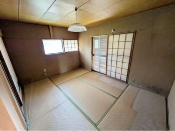 山陽小野田市大休団地、中古一戸建ての内装画像です