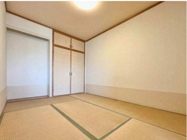 宇部市若松町、マンションの内装画像です