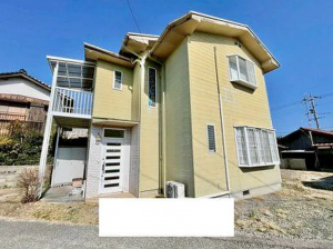 宇部市大字東岐波、中古一戸建ての画像です