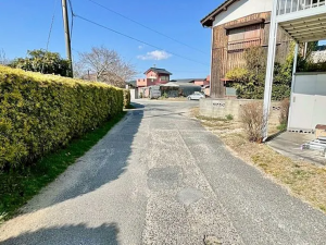 宇部市大字東岐波、中古一戸建ての画像です
