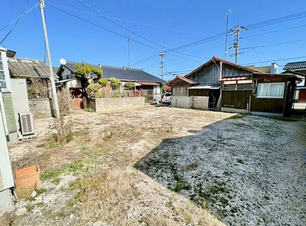 宇部市大字東岐波、中古一戸建ての画像です