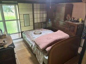 宇部市東藤曲、中古一戸建ての内装画像です