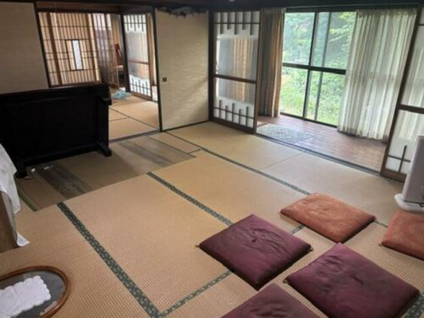宇部市東藤曲、中古一戸建ての内装画像です
