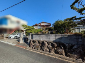宇部市上条、中古一戸建ての画像です