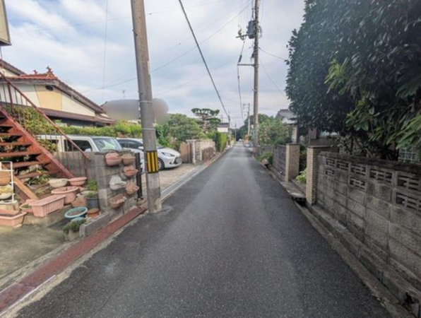 宇部市上条、中古一戸建ての画像です