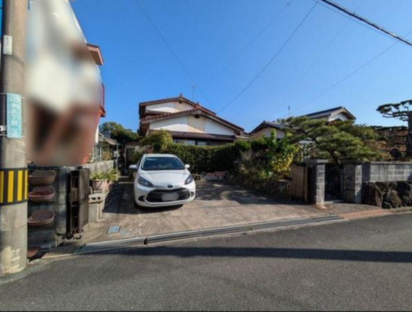 宇部市上条、中古一戸建ての画像です