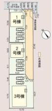 宇部市琴芝町、新築一戸建ての画像です