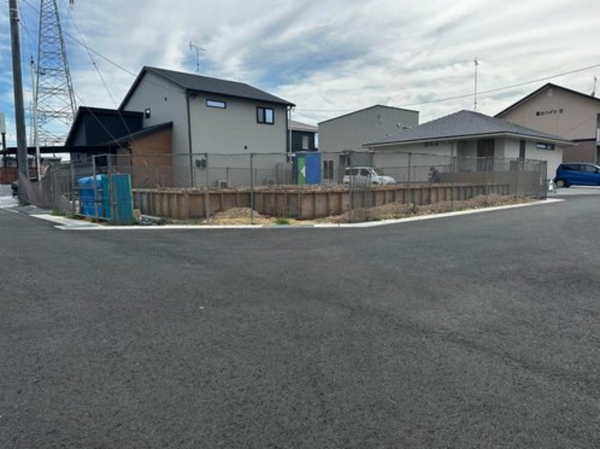 宇部市大字妻崎開作、新築一戸建ての画像です