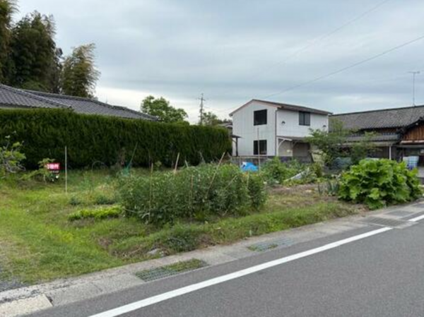 宇部市大字東須恵、土地の画像です