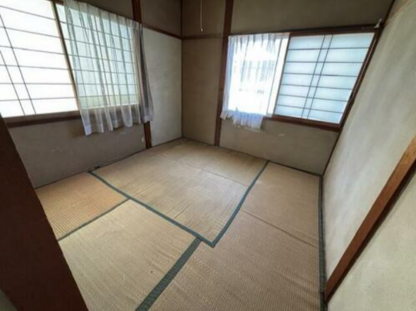 宇部市北琴芝、中古一戸建ての内装画像です