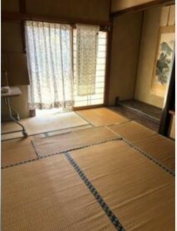 宇部市北琴芝、中古一戸建ての内装画像です