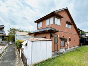 宇部市西宇部北、中古一戸建ての画像です