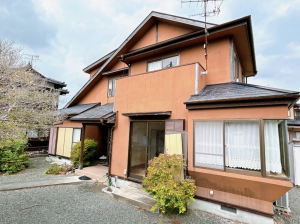 宇部市西宇部北、中古一戸建ての画像です