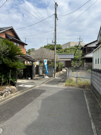 宇部市西宇部北、中古一戸建ての画像です